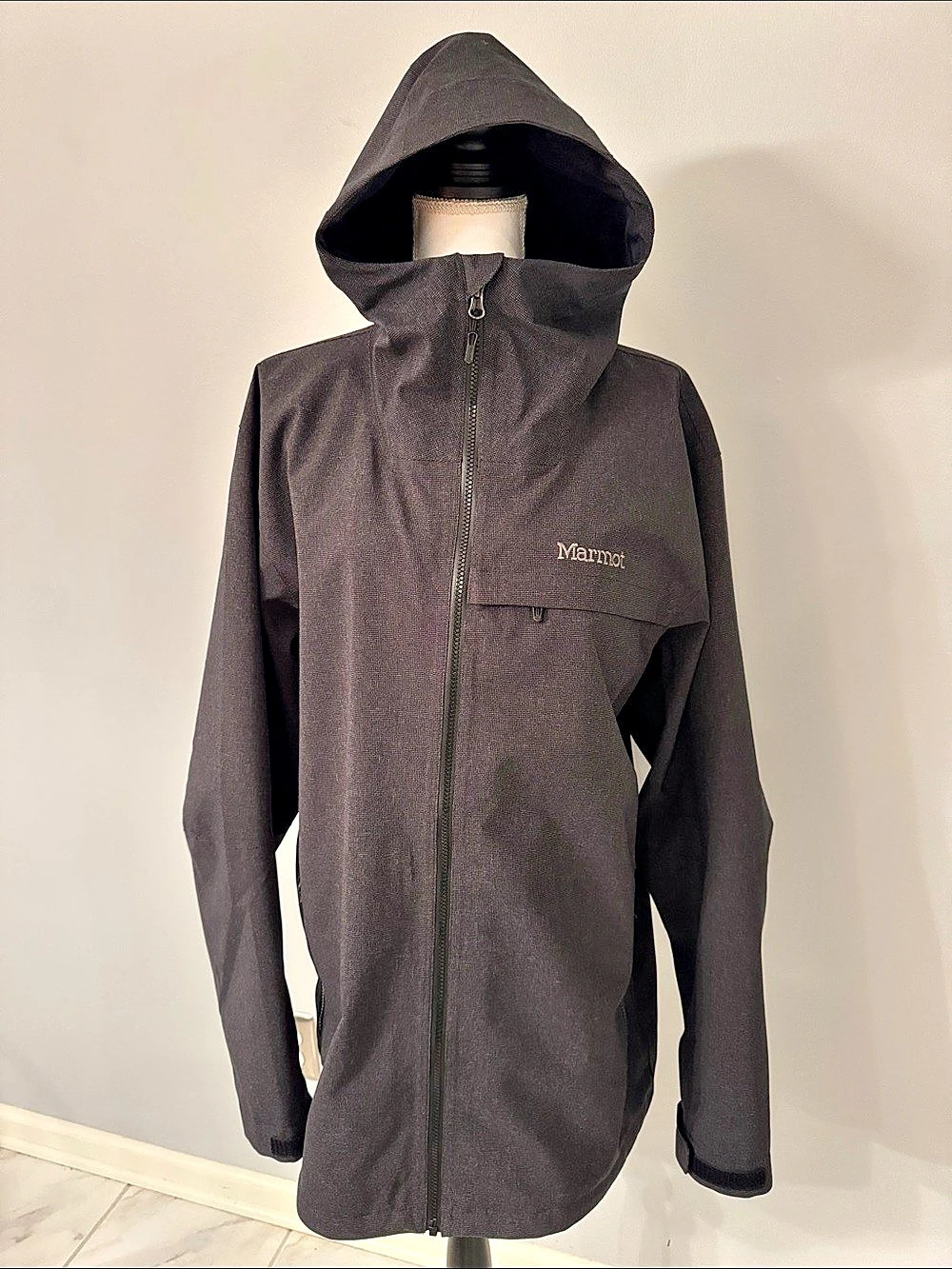 Marmot Hooded Performance Jacket
